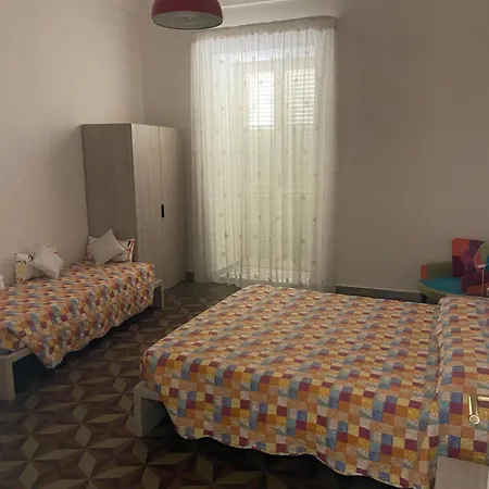 Panzió Zia Iaia Siderno