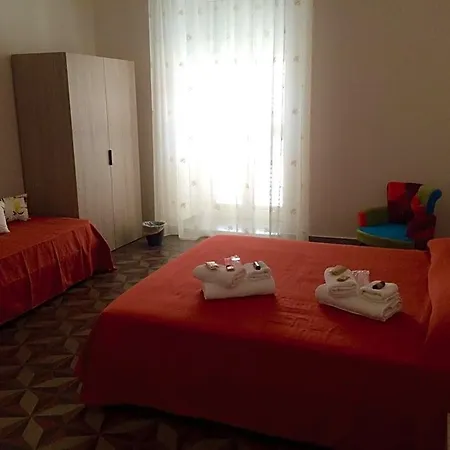 Bed & Breakfast Zia Iaia 3*
