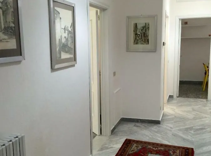 Alojamento de Acomodação e Pequeno-almoço Zia Iaia Siderno