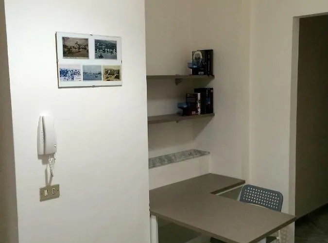 Alojamento de Acomodação e Pequeno-almoço Zia Iaia Siderno