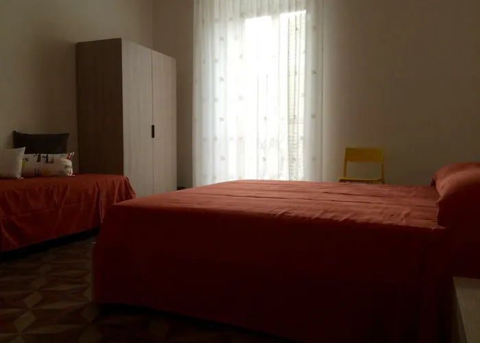 Zia Iaia Alojamento de Acomodação e Pequeno-almoço 3*