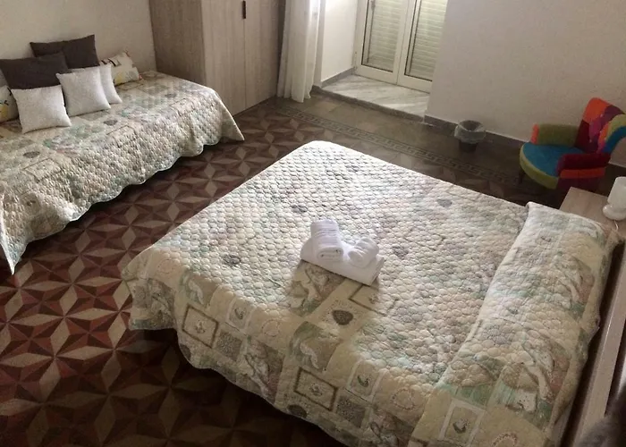 Zia Iaia Alojamento de Acomodação e Pequeno-almoço Siderno